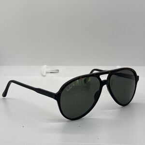 VINTAGE B&L RAY-BAN L1668 BLK/TORTOISE BLEND VAGABOND STYLE-A UV SUNGLASSES